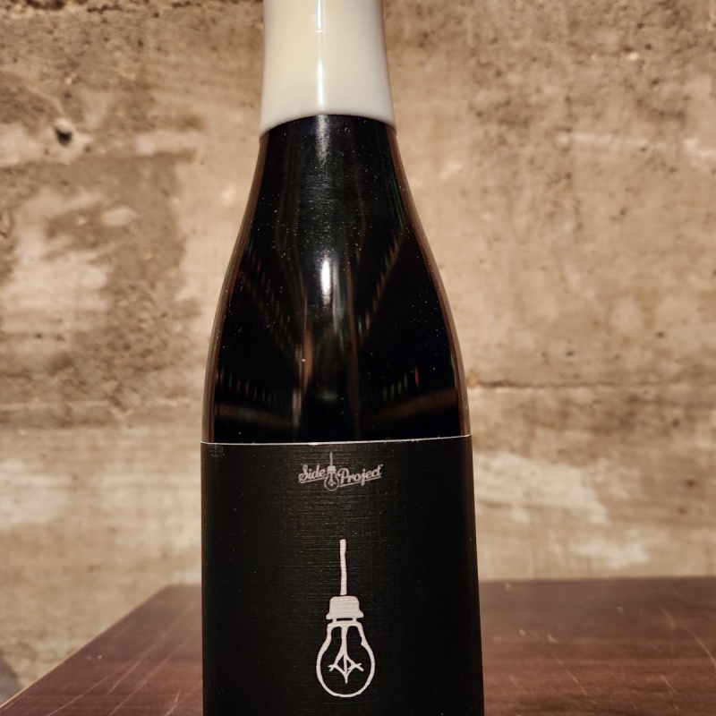 Side Project Derivation Double Rye Double Vanilla 2025