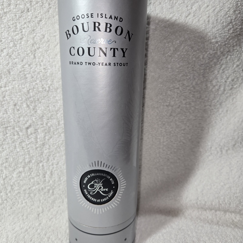 Goose island bourboun county eagle rare 2023
