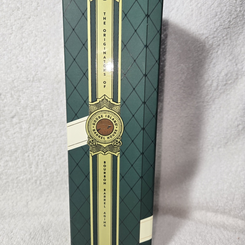 Goose island bourbon county old fitzgerald 2022