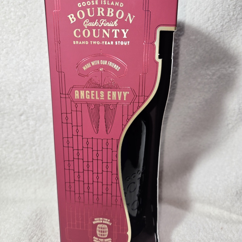 Goose island bourbon county angels envy 2023