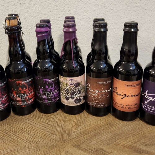 Vintage Crooked Stave (14 Pack) - 375ml