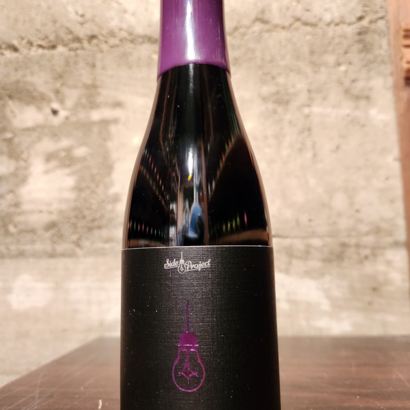 Side Project Derivation Double Barrel Willet