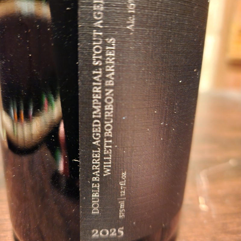 Side Project Derivation Double Barrel Willet