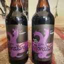 Cerebral Brewing Double Barrel Here Be Monsters