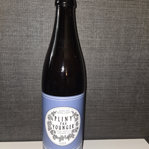 Pliny the younger 2025 single bottle