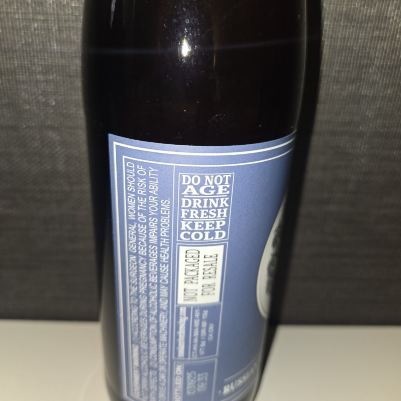 Pliny the younger 2025 single bottle