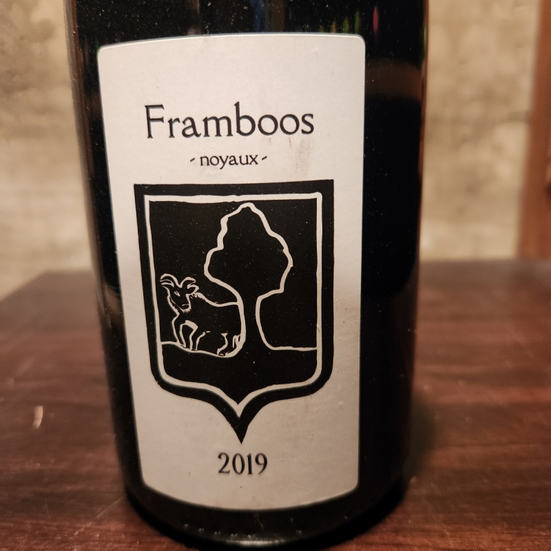 Bokke Framboos Noyaux 2019