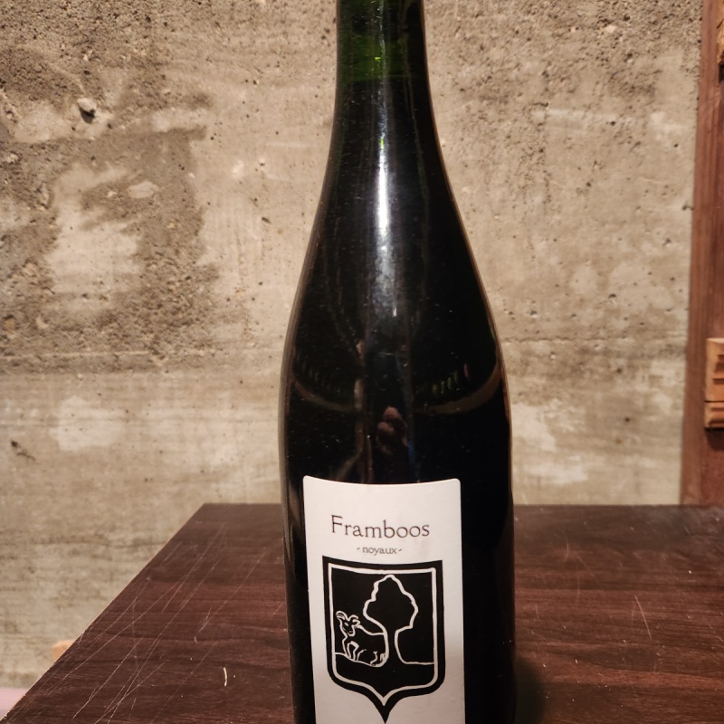 Bokke Framboos Noyaux 2019