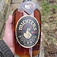 Michter's 10 YO Single Barrel Bourbon