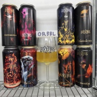 Brujos Epic IPA 8-Pack:  Infinitum, Fae, Sixes, Sr Murcielago, Limbus, The Masquerade, Clavicula Nox, Necromanteion (3/29 - 4/15 releases)