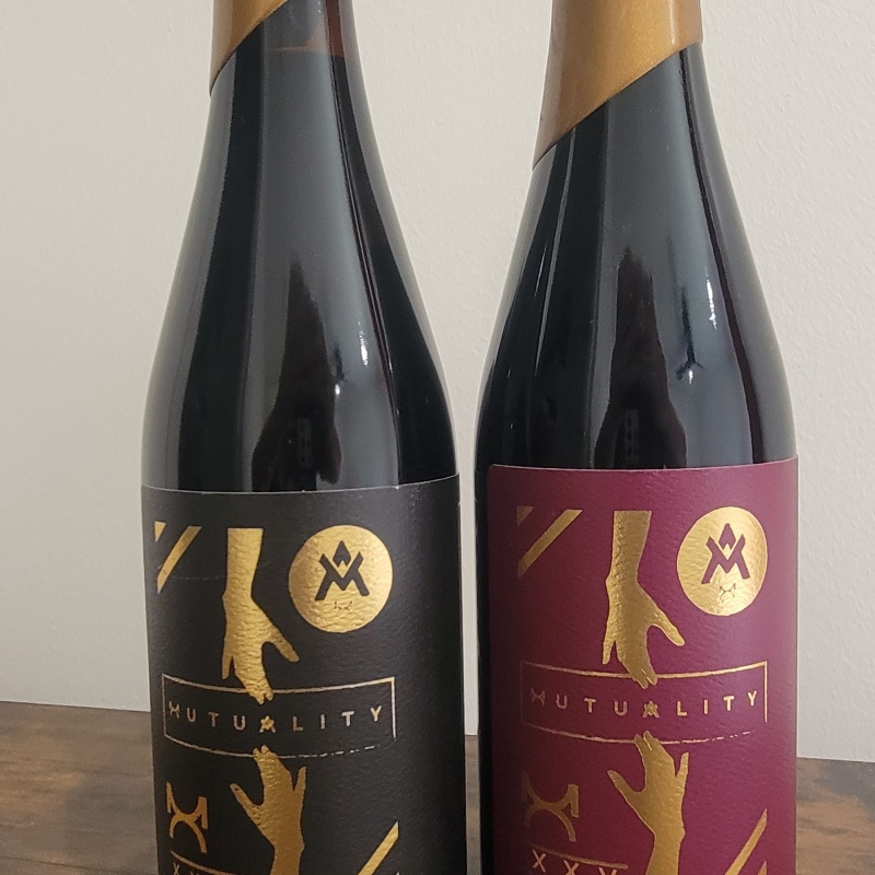 Moksa Mutality XXIV and XXV