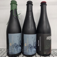 Brujos / Horus Collab - Otr (Black Wax), Otr (Green Wax), Bird Point