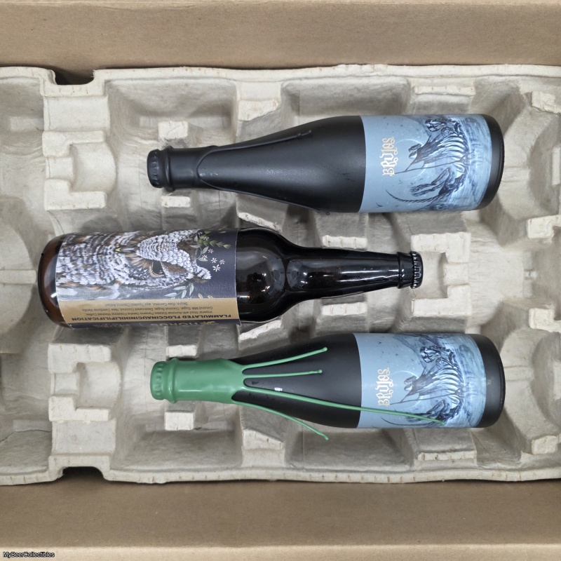 Brujos + Horus - Otr (Black & Green Wax), Flammulated Floccinaucinihilipilification