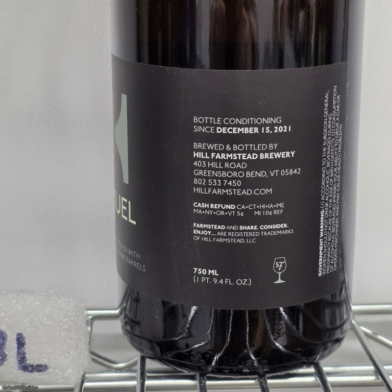 Hill Farmstead Samuel Batch 5 (12/21)