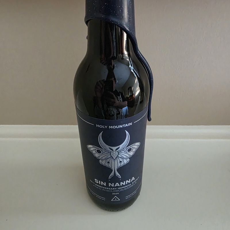 Holy Mountain Sin Nanna