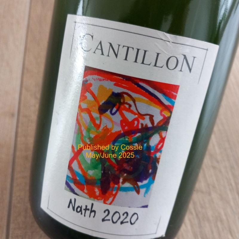 4x CANTILLON Nath 2020