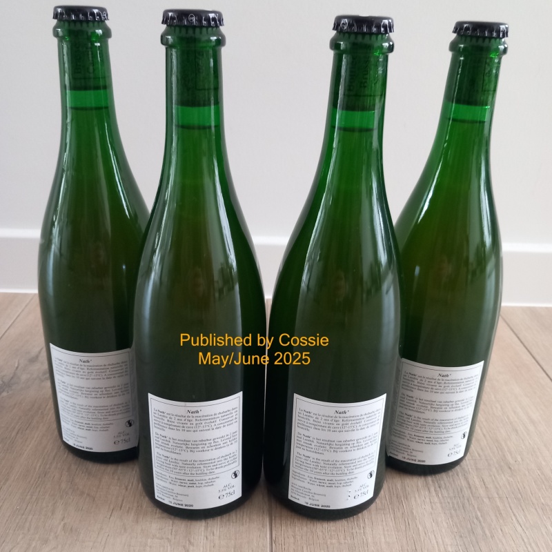 4x CANTILLON Nath 2020