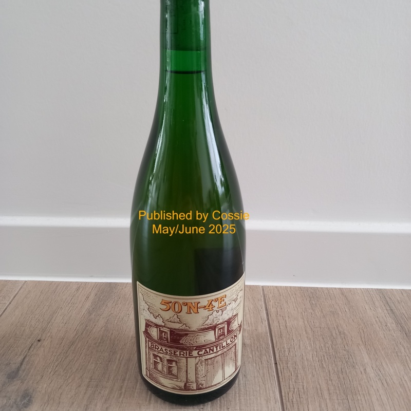 1x CANTILLON 50N4E 2020