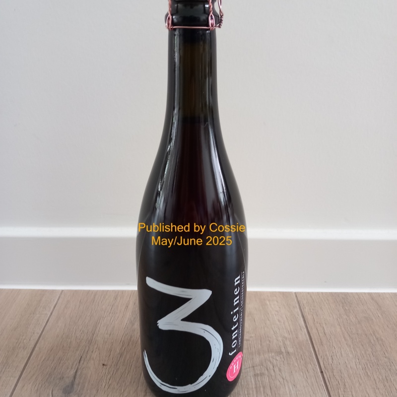 1x 3FONTEINEN Hommage 2019