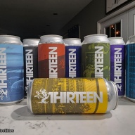 * NEW - TREE HOUSE * 13th Anniversary - DIPA 8.2% - UT 4.49 *Free Shipping Offers*