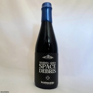 Brothership - Barrel Aged Space Debris: Vanilla + Coconut (2025)