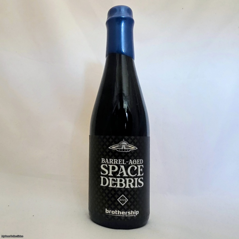 Brothership - Barrel Aged Space Debris: Vanilla + Coconut (2025)