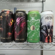 Brujos IPA 4-Pack:  Fresh Hop Sitra Achra, I Am Them, Don Sixto, TDH San Nosfaratu (9/27 release)