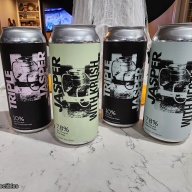 * FIDENS * - 4 Jaspers 4pk - 2 TIPA's & 2 DIPA's