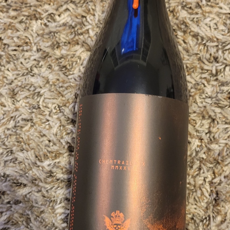 3 Floyds Brewing - Dark Lord Chemtrailmix (2025)