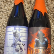 3 Floyds Brewing - Dark Lord Cosmic Key (2025) + Dark Lord (2025)