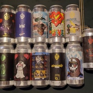 Monkish 11 cans