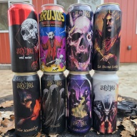 Brujos 8-Pack: Void Nectar, Wraiths, La Dama Caries, LunaTone, Mortis Imperium, Six Wax, I Am Them, Senor Murcielago (Nov Releases)