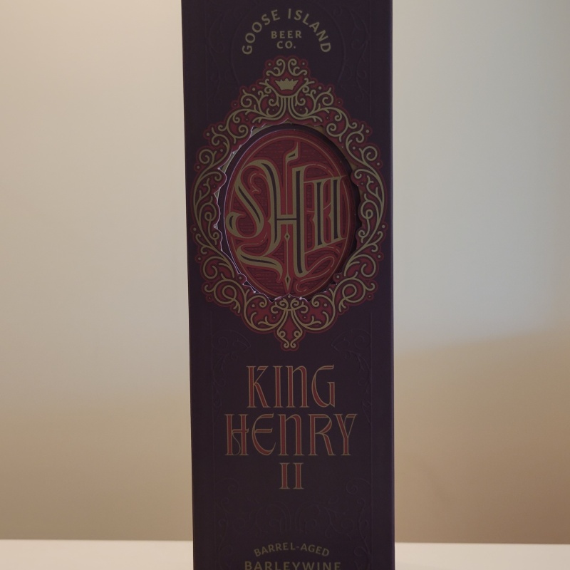 Goose Island King Henry II
