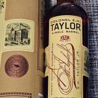 EH Taylor Single Barrel