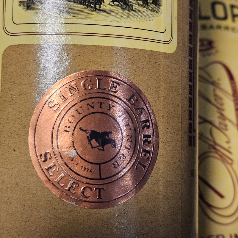 EH Taylor Single Barrel