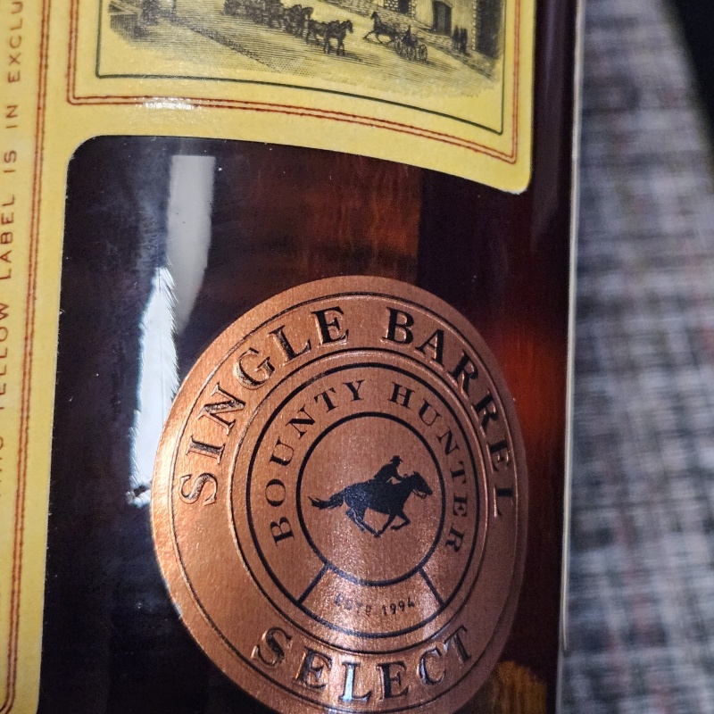 EH Taylor Single Barrel