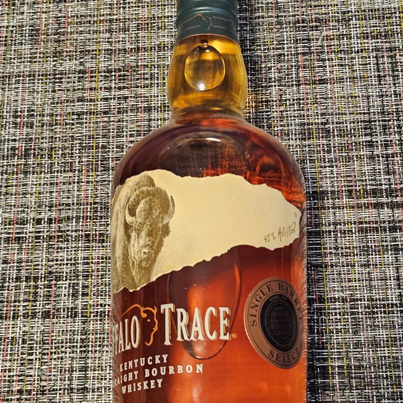 Buffalo Trace Store Pick - Zelda logo