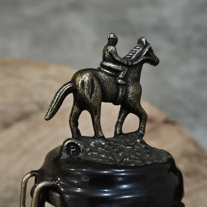 Blantons Box and bag included, Latter B