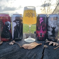 Brujos November 4-Pack: Sixes, Voodoo Dust, Imperial Populus, Woe Unto Thee