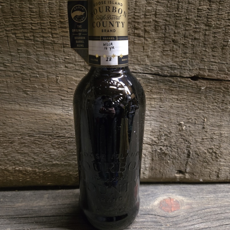 2025 Goose Island/Bourbon County Single Barrel- The Open Bottle barrel pick