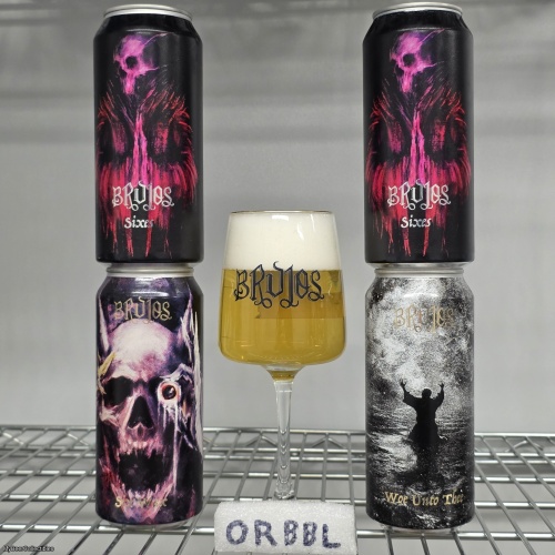 Brujos West Coast 4-Pack: Sixes, Six Wax, Woe Unto Thee