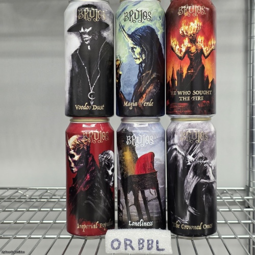 Brujos December Haze: The Crowned Ones, He Who Sought The Fire, Imperial Populus, Voodoo Dust, Magia Verde, Loneliness