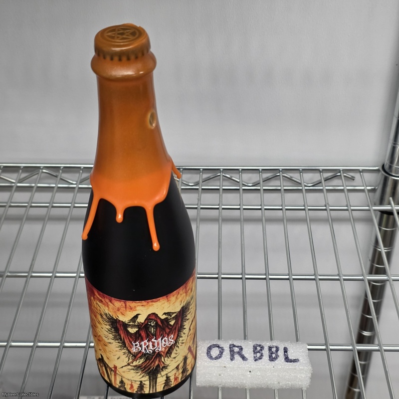 Brujos // Horus BBA Corvian Curse Pastry Stout
