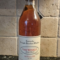 Van Winkle Special Reserve Lot B 12 Years Old 750 ML