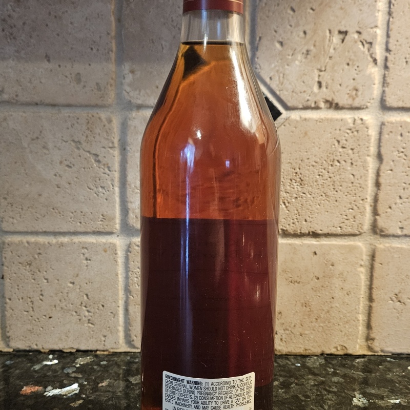 Van Winkle Special Reserve Lot B 12 Years Old 750 ML