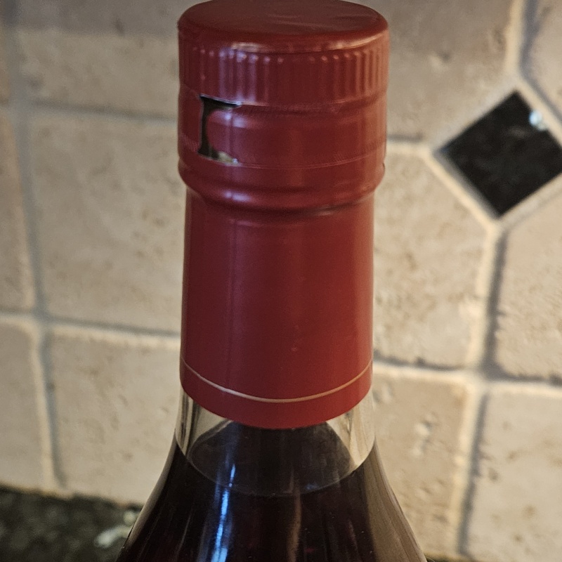 Van Winkle Special Reserve Lot B 12 Years Old 750 ML