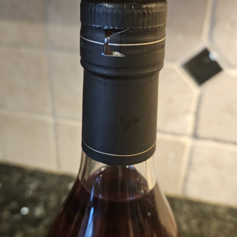 Old Rip Van Winkle 10 Years Old Kentucky Straight Bourbon Whiskey 107 Proof