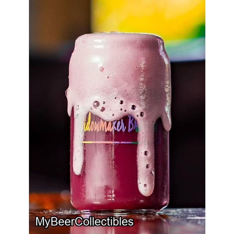 Widowmaker 2025 A Brewer's Odyssey: Double Stuffed -- Sept 8