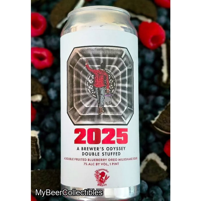 Widowmaker 2025 A Brewer's Odyssey: Double Stuffed -- Sept 8