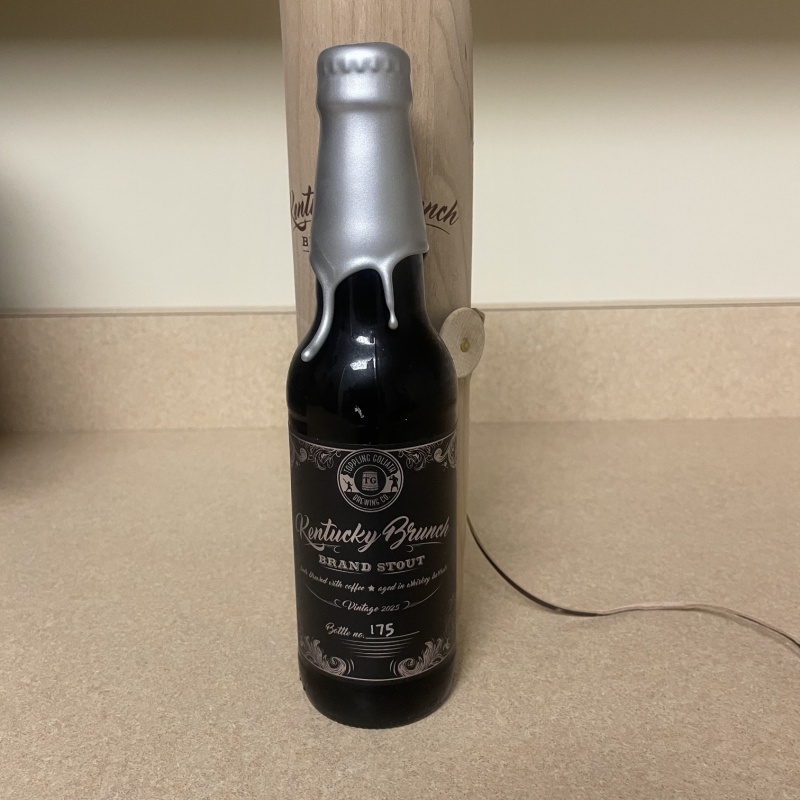 2025 KBBS Toppling Goliath